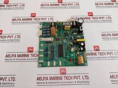 Fununo 64P1106 Processor Circuit Board Used Fununo 64P1106 Processor Circuit Board Used