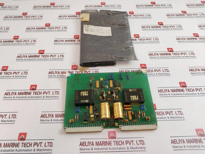 Anschutz 139-145.15 Printed Circuit Board Used Anschutz 139-145.15 Printed Circuit Board Used