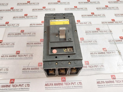 Unelec Record D 400 L Circuit Breaker 400A Used Unelec Record D 400 L Circuit Breaker 400A Used
