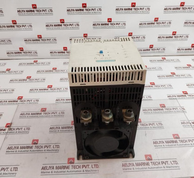 Siemens 3Rw4073-6Bb44 Motor Starter Ip00 Class 10 50/60Hz Used Siemens 3Rw4073-6Bb44 Motor Starter Ip00 Class 10 50/60Hz Used