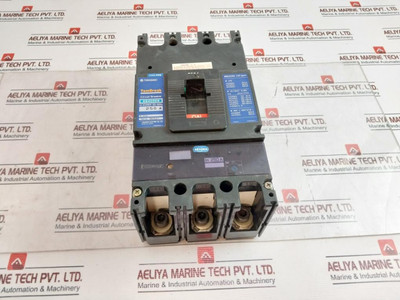 Terasaki Xs400Cs 3 Pole Circuit Breaker Ac550V 22Ka Ui Ac690V 50/60Hz Terasaki Xs400Cs 3 Pole Circuit Breaker Ac550V 22Ka Ui Ac690V 50/60Hz