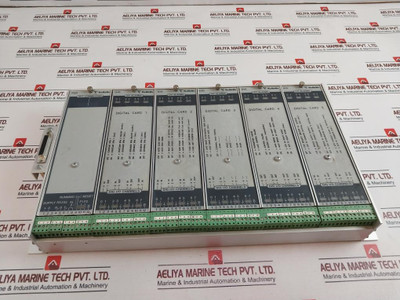 Kamewa Hht Connection Dig I/O Alarm Digital Analog Card