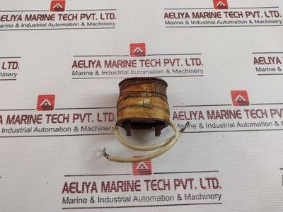 Petv-2 Copper Wire Coil 127V Used Petv-2 Copper Wire Coil 127V Used