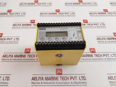 Bender Irdh275-435 A-isometer Insulation Monitoring Device