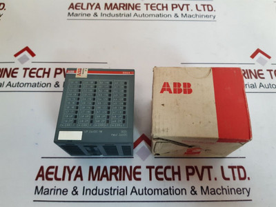 Abb Di524 Digital Input Module 1Sap240000R0001 Abb Di524 Digital Input Module 1Sap240000R0001
