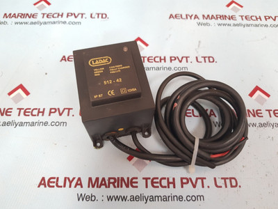 Ladac 512-42 lifeboat chargers - Ladac products 0512lb42