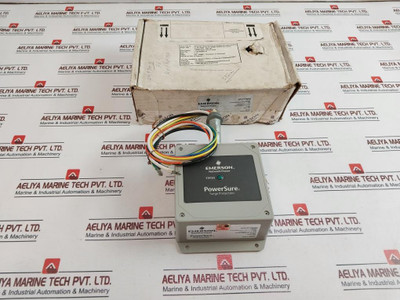 Emerson Lpl277N50 Powersure Surge Protection 50/60Hz
