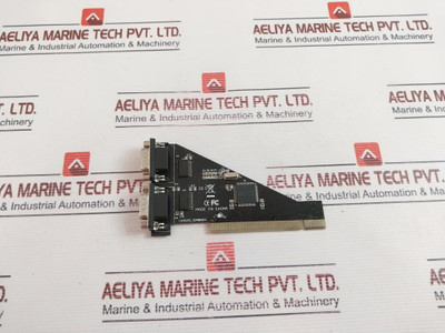 Zidian Cx352Ss_Sop@0804 Serial Interface Card 