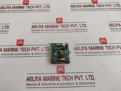 Soren T.Lyngso 600061350 Circuit Board Used Soren T.Lyngso 600061350 Circuit Board Used