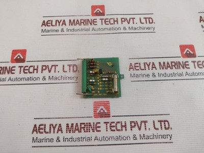 Soren T.Lyngso 600.357.505 Printed Circuit Board 600061160 Used Soren T.Lyngso 600.357.505 Printed Circuit Board 600061160 Used