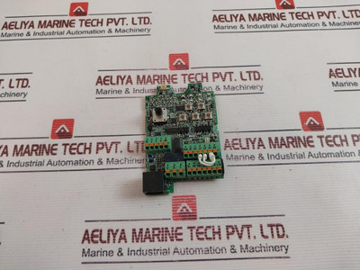 Mitsubishi D70Ca15D-a Inverter Drive Control Board Ver B