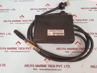 Honeywell Cam-asd2/V3 Addressable Switch Device 65 878 482
