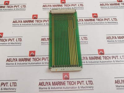 Amphenol 7252-027.0000 Backplane Circuit Board Used Amphenol 7252-027.0000 Backplane Circuit Board Used