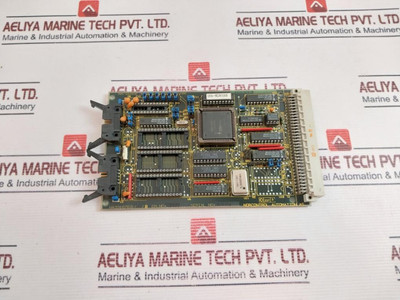 Norcontrol Na-1E220 Single Board Cpu 188 Norcontrol Na-1E220 Single Board Cpu 188