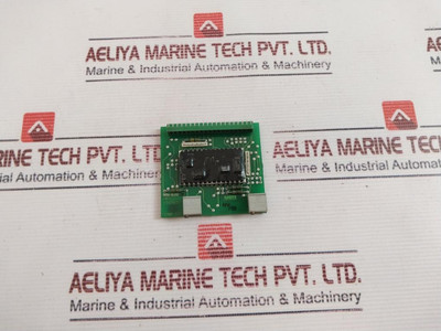 Nor Control He-220293E Analog Input Adaptor Board Nn-832.8