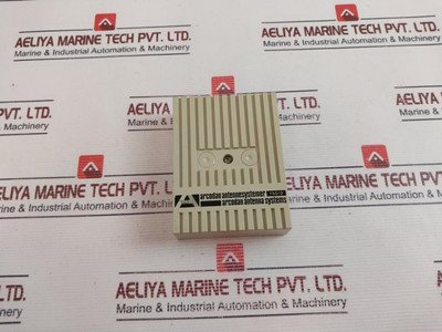 Arcodan Antenna Systems 75012 Power Supply Unit Used Arcodan Antenna Systems 75012 Power Supply Unit Used