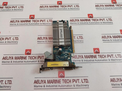 Zotac Zt-20311 210 Synergy Edition Tcig 64 Bit Ddr3 Used Zotac Zt-20311 210 Synergy Edition Tcig 64 Bit Ddr3 Used