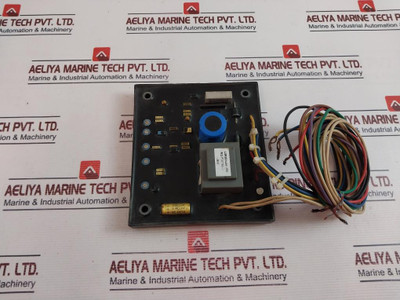 Ls Strap/Cos Ø 1W-470Ω Printed Circuit Board