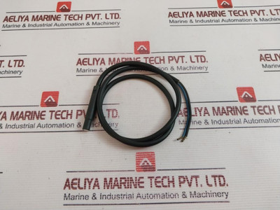 Landis & Gyr Qrb1 A–A070B70A Flame Sensor With Cable Used Landis & Gyr Qrb1 A–A070B70A Flame Sensor With Cable Used