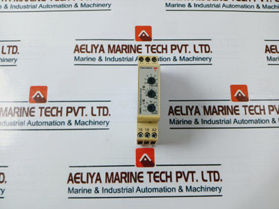 Carlo Gavazzi Dmb51Cm24 Multifunction Timer 24-240Vac 50-60Hz Ip20