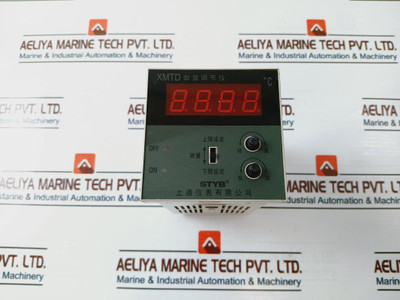 Styb Xmtd-2202 Digital Display Temperature Regulator 0~400°C