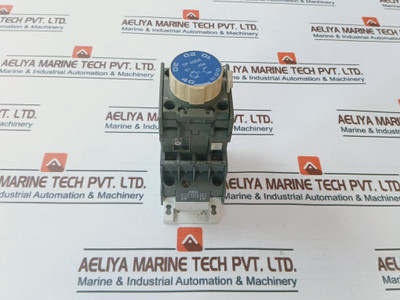 Abb Tp 40Da Contactor Timer 0,1...40S 690V~