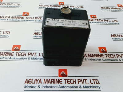 Landis & Gyr La E10 Burner Controller 220-240V~