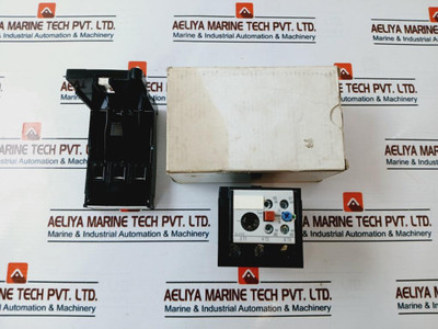 Siemens 3Ua58 40-2T Overload Relay 40-57A 1000V New Siemens 3Ua58 40-2T Overload Relay 40-57A 1000V New