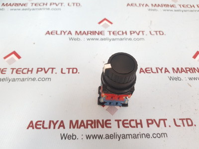 Fuji Electric Push Button Switch AR30S6R - Japan - 70 gm Fuji Electric Push Button Switch AR30S6R - Japan - 70 gm