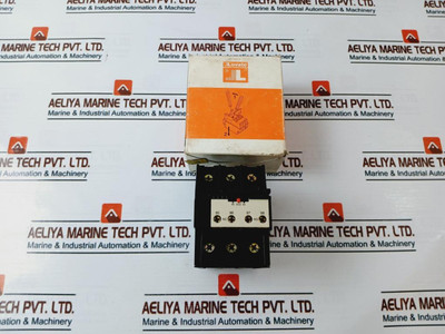 Lovato Rfa95.65/G270 Thermal Overload Relay 46-65 A (T) New Lovato Rfa95.65/G270 Thermal Overload Relay 46-65 A (T) New