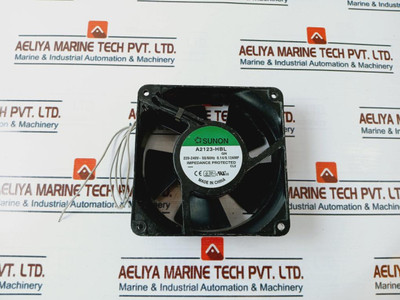 Sunon A2123-hbl Axial Cooling Fan 220-240V 50/60Hz Used Sunon A2123-hbl Axial Cooling Fan 220-240V 50/60Hz Used