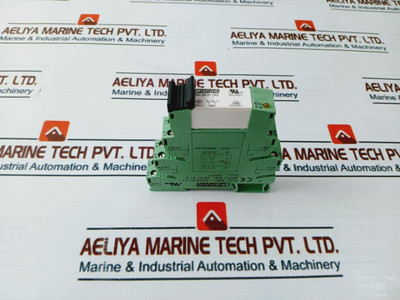 Phoenix Contact Plc-bsc-24Dc/21-21 Relay With Socket Base 2967015 Used Phoenix Contact Plc-bsc-24Dc/21-21 Relay With Socket Base 2967015 Used