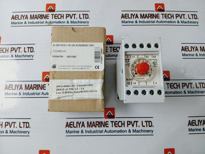 E.Dold & Sohne Ai 930 Varimeter Power Relay A1/A2 Ac 230V 50/60Hz New E.Dold & Sohne Ai 930 Varimeter Power Relay A1/A2 Ac 230V 50/60Hz New