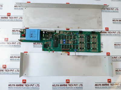 Rv Electronique 040112.0I8877 Pcb Card 24 Channels 110V 50-60Hz Used Rv Electronique 040112.0I8877 Pcb Card 24 Channels 110V 50-60Hz Used