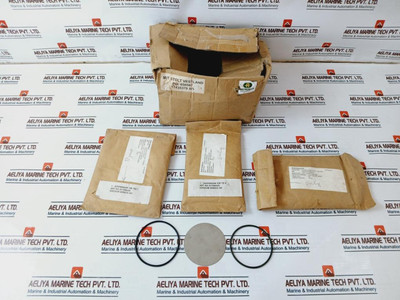 Kockum Sonics 21758003 Gear Pump Seal Kit New Kockum Sonics 21758003 Gear Pump Seal Kit New