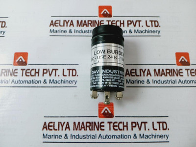 Dav Ntc-12 Automatic Semaphore Indicator 220 Vdc Used Dav Ntc-12 Automatic Semaphore Indicator 220 Vdc Used