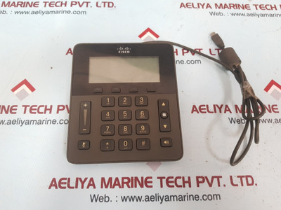 Cisco Dialpad Control Unit Cp-8831-dcu-s - Anatel Model. Cisco Dialpad Control Unit Cp-8831-dcu-s - Anatel Model.