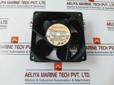 Minebea 4715Ms-23T-b5A Axial Fan New Minebea 4715Ms-23T-b5A Axial Fan New