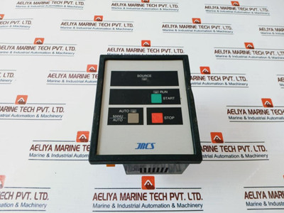 Jrcs Scu-an8 Starter Control Unit Ac 18V Used Jrcs Scu-an8 Starter Control Unit Ac 18V Used