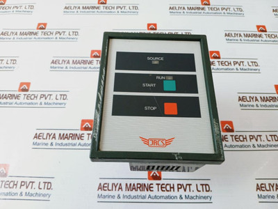 Jrcs Scu-dn2 Starter Control Unit 18V Ac Used Jrcs Scu-dn2 Starter Control Unit 18V Ac Used