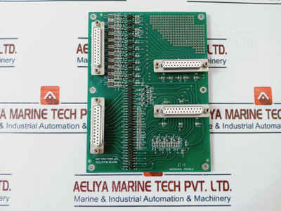 Messung Pd235-0 Nx7 Cpu Test Jig Isolator Board