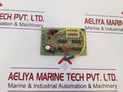 Carrier Transicold 10-50001 Pcb Card 990-129