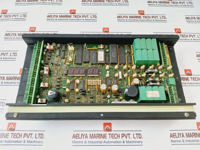 Alfa-laval 3183050092 Control Module Epc41 Module-2 Version: 0 Used Alfa-laval 3183050092 Control Module Epc41 Module-2 Version: 0 Used