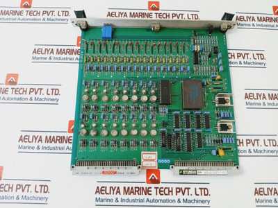 Hyundai Aim16 970129 Ver: 1.1 Analog Interface Module Used Hyundai Aim16 970129 Ver: 1.1 Analog Interface Module Used