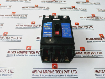 Terasaki Electric Xs225Ns Circuit Breaker 225A Ac690V 50~60Hz Terasaki Electric Xs225Ns Circuit Breaker 225A Ac690V 50~60Hz