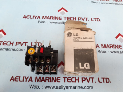 LG TH-5N Relay RT2199111, Thermal Overload, JEM, IEC, BS LG TH-5N Relay RT2199111, Thermal Overload, JEM, IEC, BS