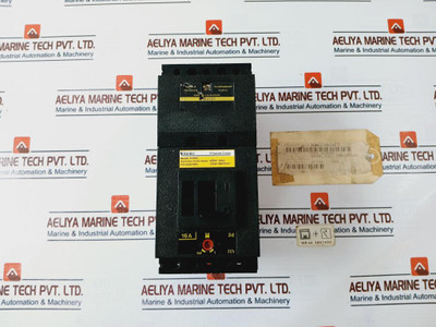 Unelec Record D 100 L Circuit Breaker 600V-100A