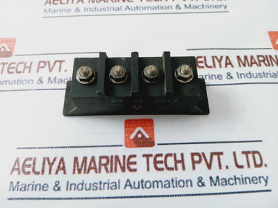 Thomson Csf Bh 45 704A Diode Module Used Thomson Csf Bh 45 704A Diode Module Used
