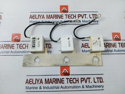 Abb Cmcp-11 Capacitor Board Used Abb Cmcp-11 Capacitor Board Used