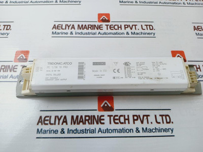 Tridonic.Atco Pc 1/58 T8 Pro Digital Ballast 220-240V 50/60/0Hz